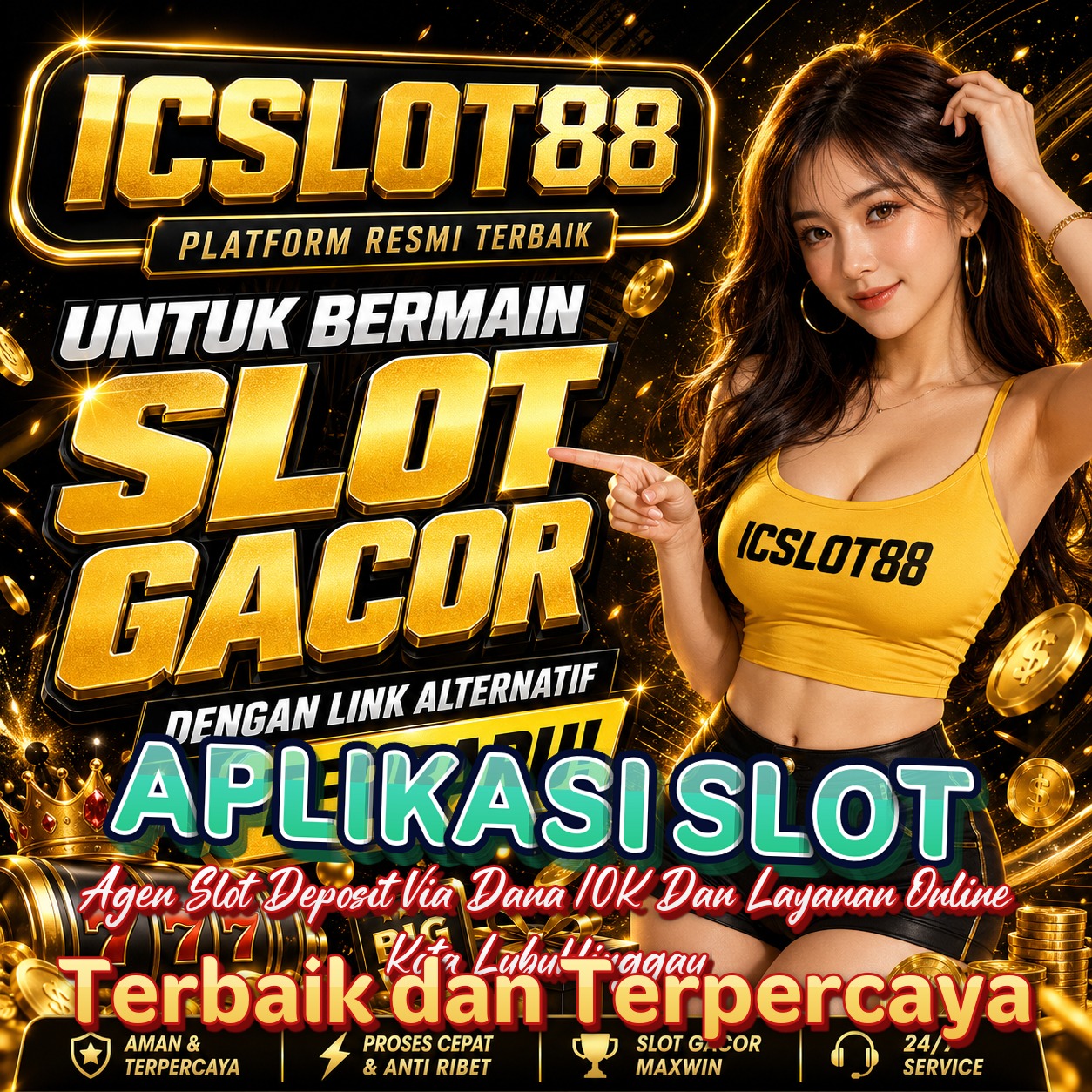 APLIKASI SLOT