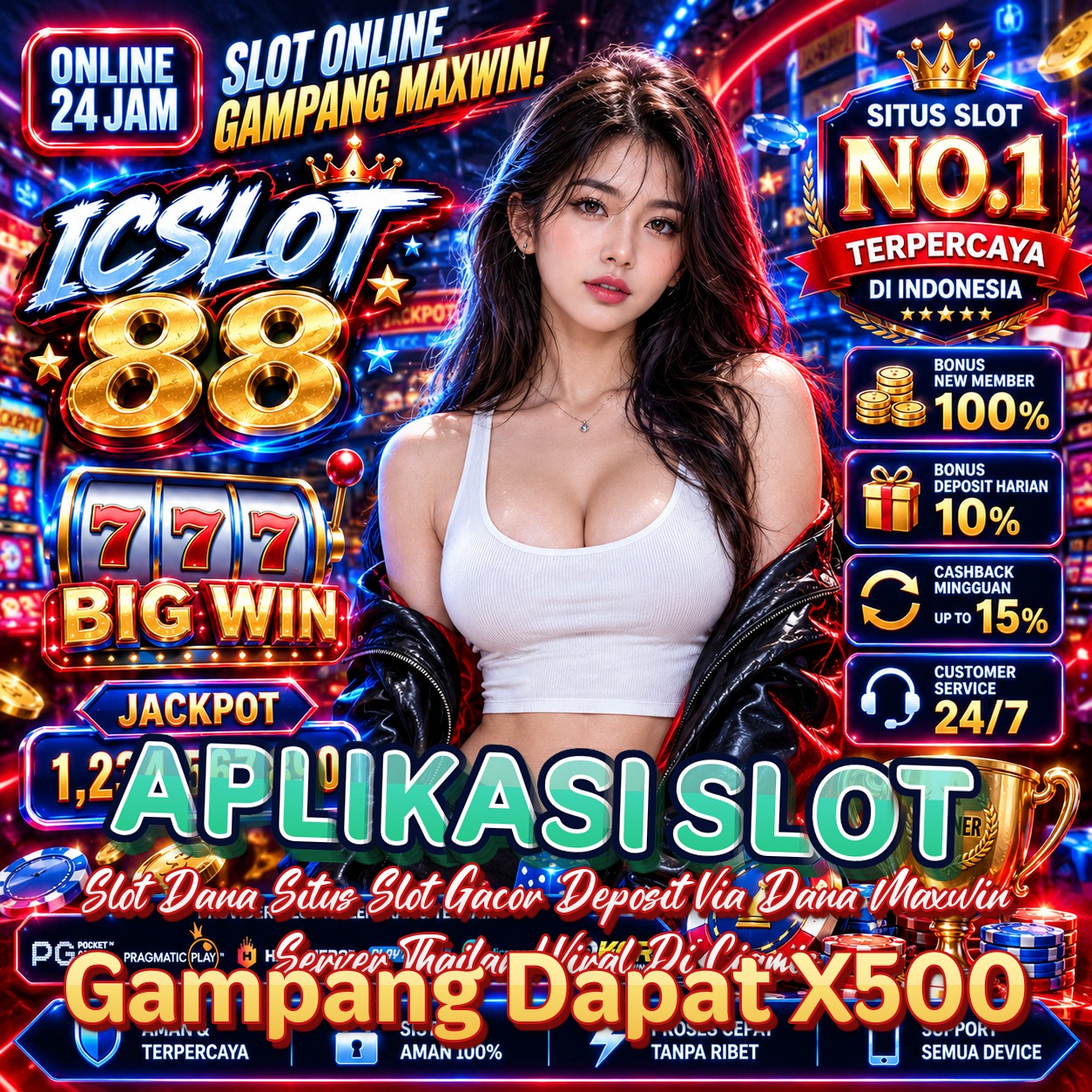 APLIKASI SLOT