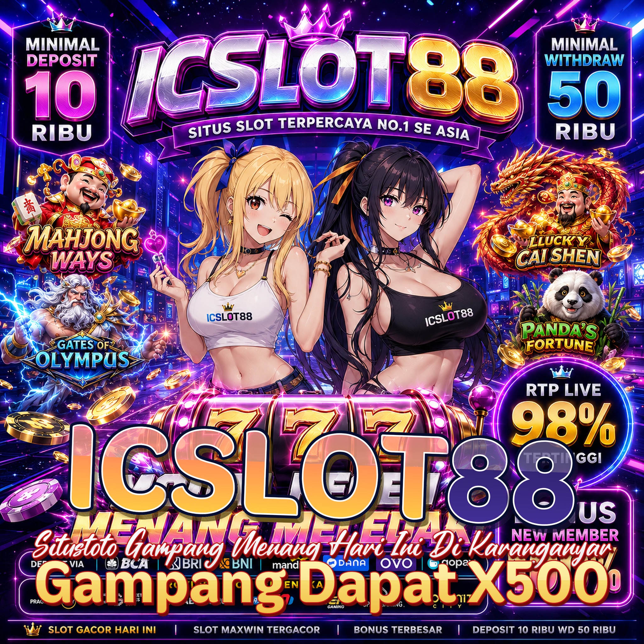 ICSLOT88